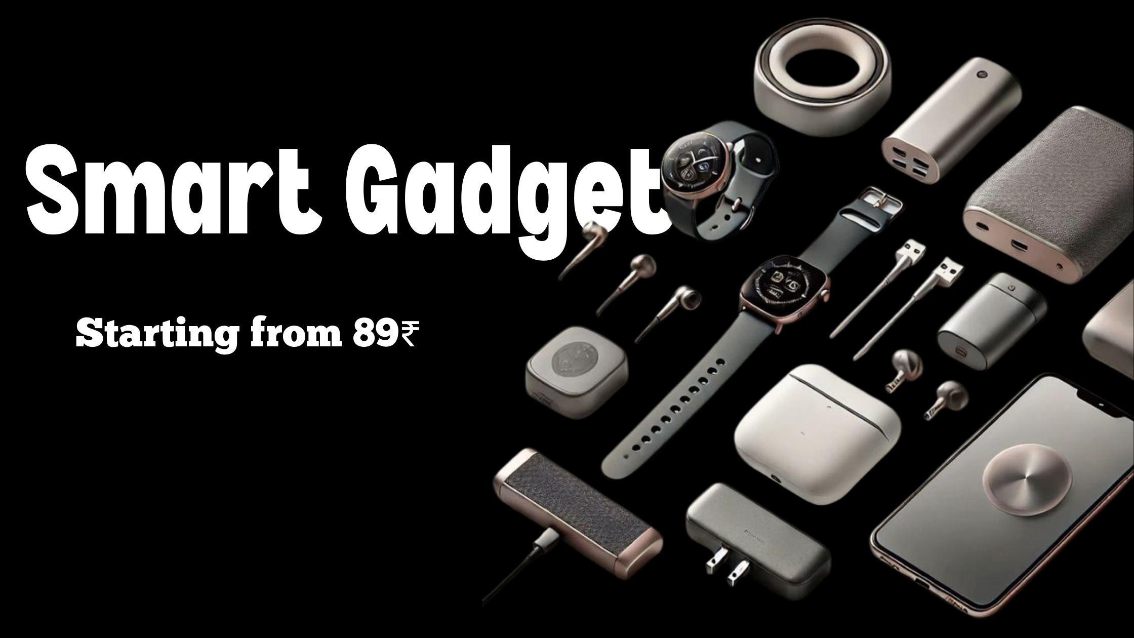 Smart Gadgets Collection